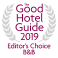 The Good Hotel Guide Editors Award